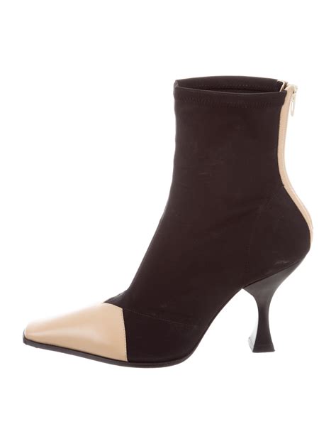 celine madame boots 39|celine ankle boots 1850.